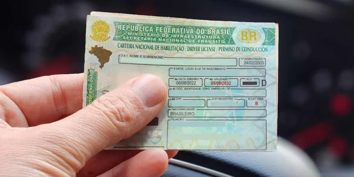 Detran passa a exigir exame toxicológico nos processos para primeira habilitação a partir de 1º de junho