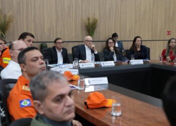 Governo de MT apresenta plano de combate aos incêndios florestais