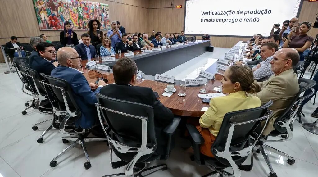 Programa do Governo vai fomentar a industrialização do algodão em pluma produzido no Estado