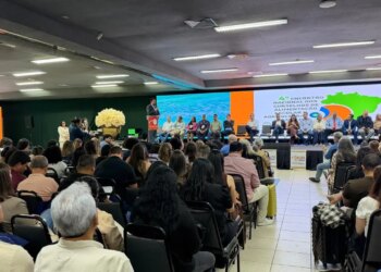 Encontro nacional debate fortalecimento da alimentação escolar e da agricultura familiar