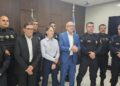 Governador autoriza chamamento de mais 30 oficiais e 400 praças da Polícia Militar