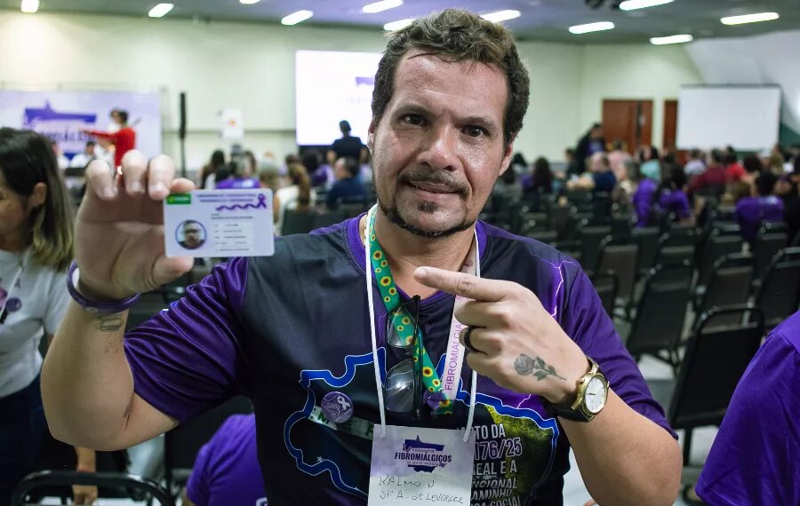 Lei garante Carteira de Identificação para pessoas com fibromialgia