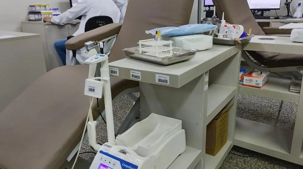 Pesquisa identifica baixa prevalência do Vírus Linfotrópico T Humano em doadores de sangue de MT