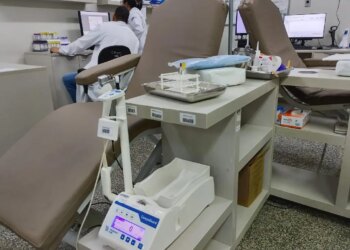 Pesquisa identifica baixa prevalência do Vírus Linfotrópico T Humano em doadores de sangue de MT