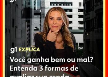 Você está entre os mais ricos do Brasil? Veja quanto é preciso ganhar para entrar no topo da renda