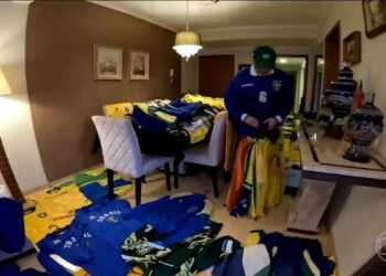 Ranking dos países mais caros para se comprar uma camisa da Copa