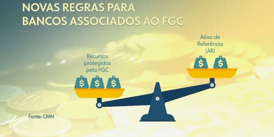 BC publica novas regras para evitar que bancos usem FGC como estratégia para captar recursos