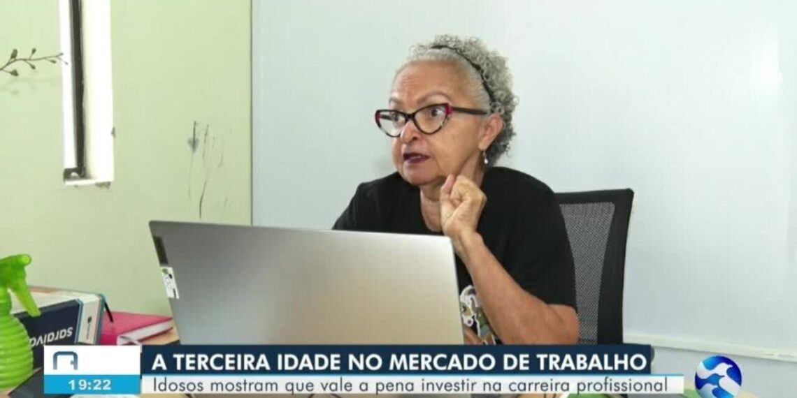 Por que trabalhadores experientes são uma vantagem competitiva