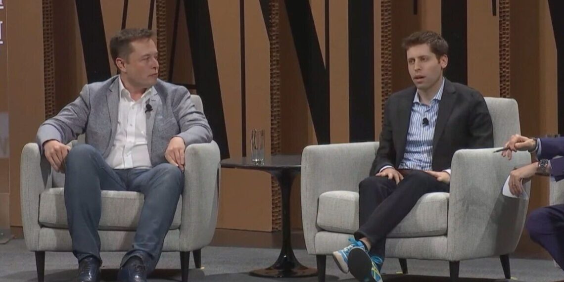 ‘Pensei que fosse me bater’, diz cofundador da OpenAI sobre Musk