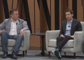 ‘Pensei que fosse me bater’, diz cofundador da OpenAI sobre Musk