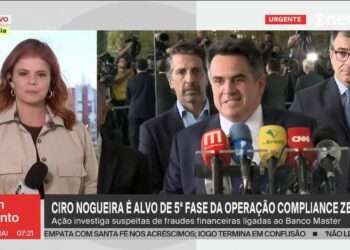 Com operação, Polícia Federal mergulha nas relações de políticos com Vorcaro