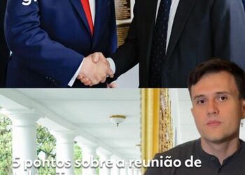 'Tensão' sobre tarifas e surpresa em terras raras: os bastidores da reunião entre Lula e Trump na Casa Branca