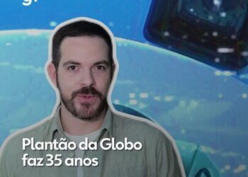 Plantão da Globo faz 35 anos: conheça a história da vinheta mais icônica da TV — e que quase não foi ao ar
