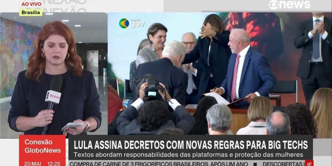 Lula atualiza regras para big techs; plataformas podem ser punidas por não remover conteúdo criminoso