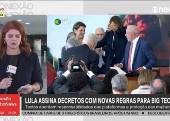 Lula atualiza regras para big techs; plataformas podem ser punidas por não remover conteúdo criminoso