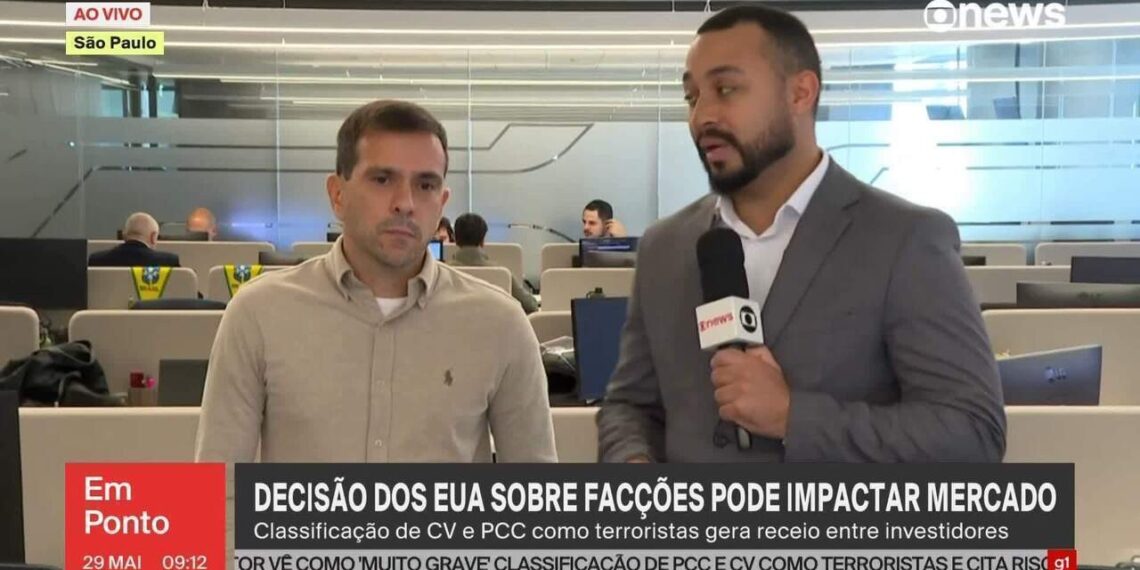 Por que a decisão dos EUA sobre PCC e CV pode afetar PIX, bancos e empresas no Brasil