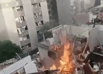 Famílias atingidas por explosão receberão auxílio inicial de R$ 2 mil