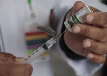 SP inicia na segunda (18) campanha de vacinação contra influenza