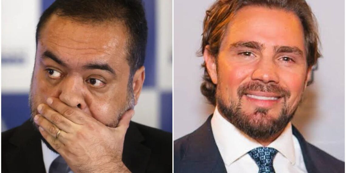 Cláudio Castro avisa Valdemar que não será mais candidato ao Senado