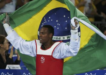Taekwondo: Maicon Andrade é suspenso por violar regras antidoping