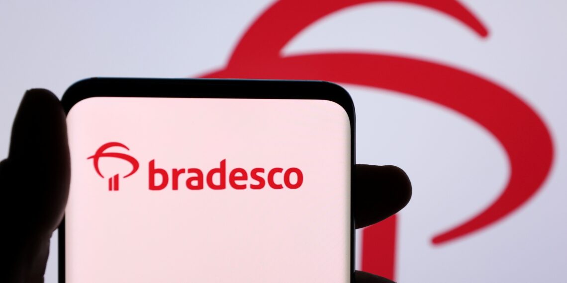 Bradesco tem lucro de R$ 6,8 bilhões no 1º trimestre, alta de 16%