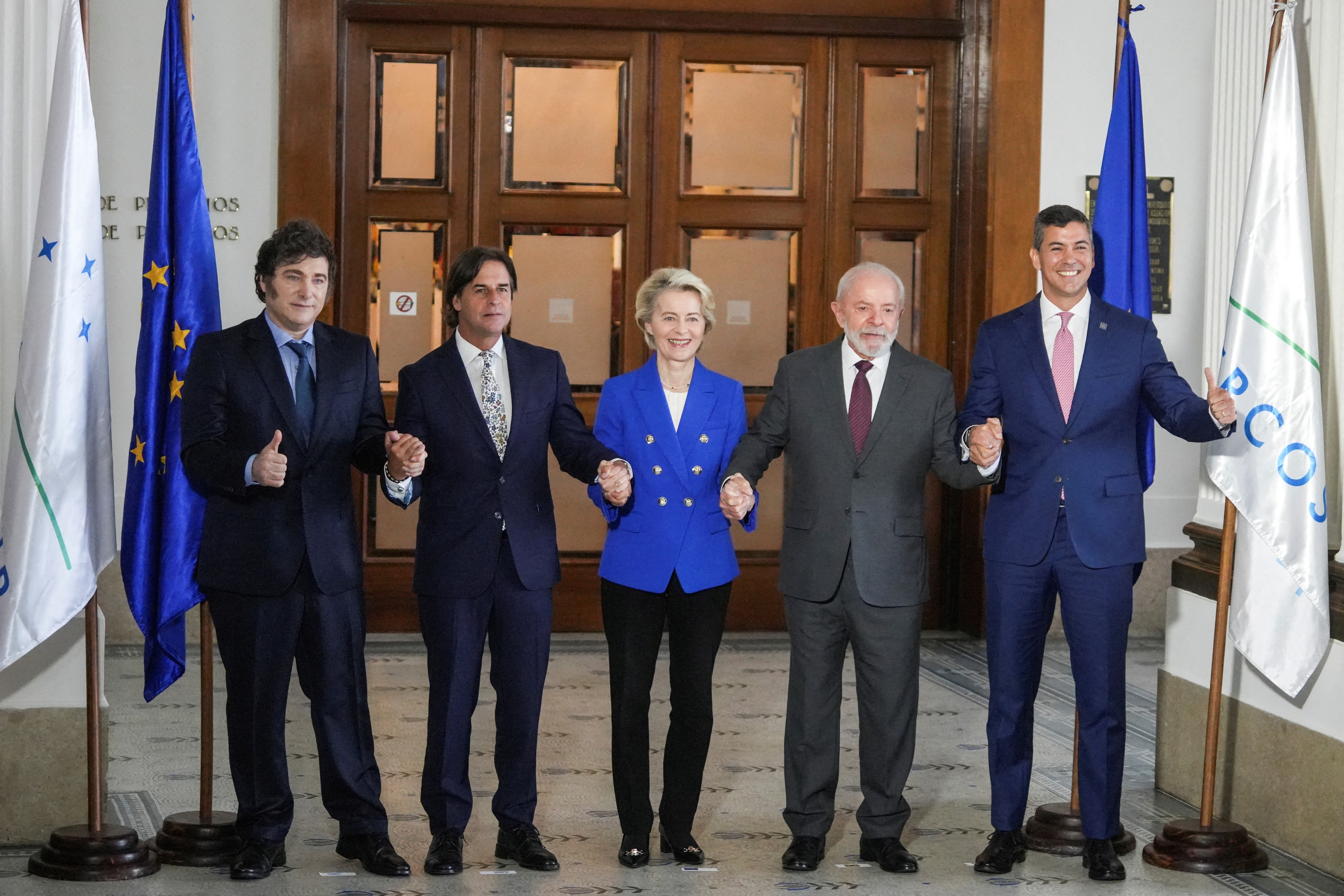 Chegou a hora! Veja quem ganha e quem perde no Brasil com o acordo UE-Mercosul