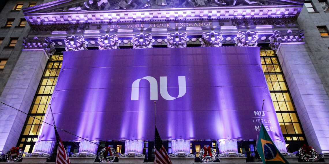 Nubank tem lucro de US$ 871,4 milhões no 1º trimestre, abaixo do esperado