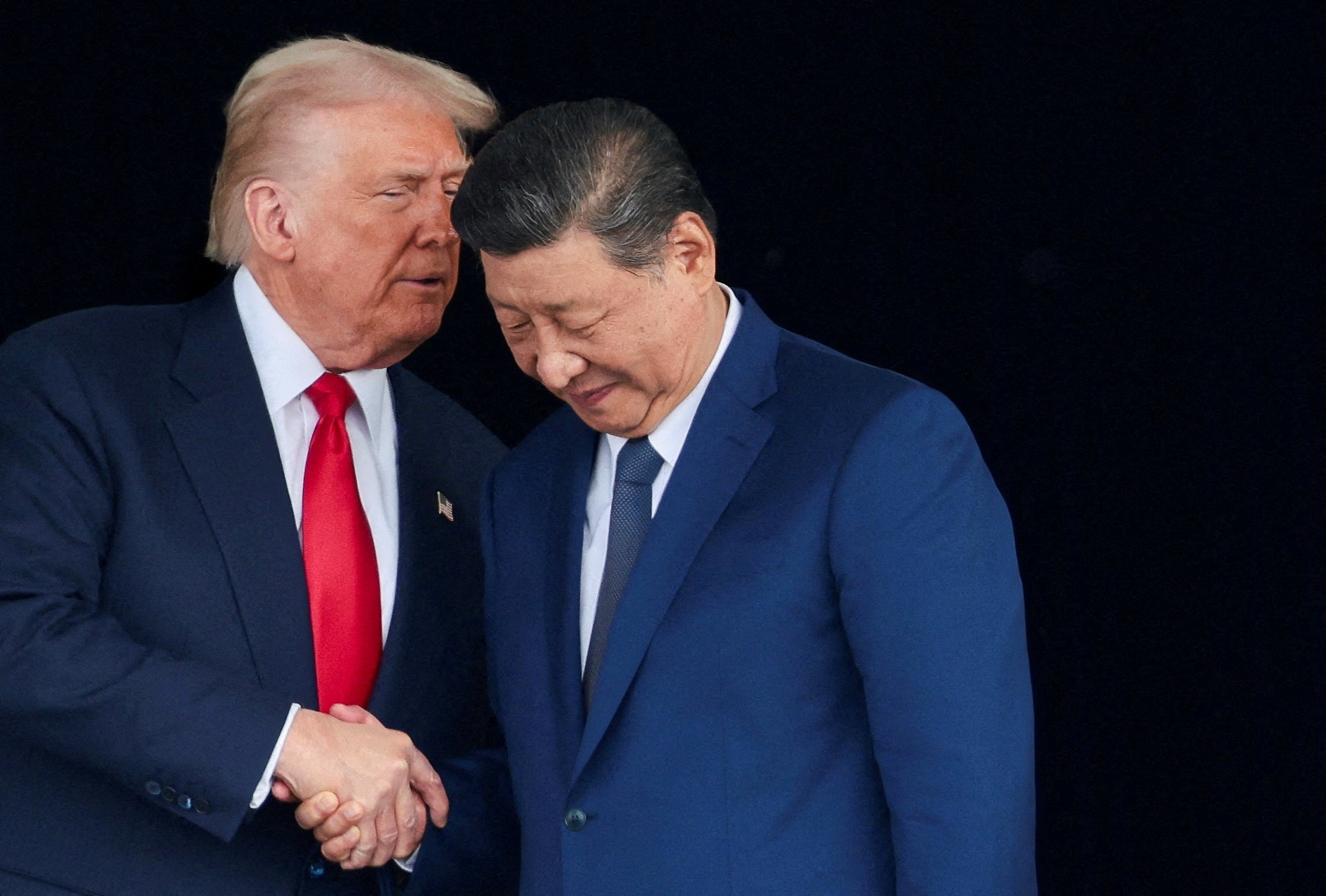 Encontro entre Trump e Xi deve definir relação EUA-China por anos