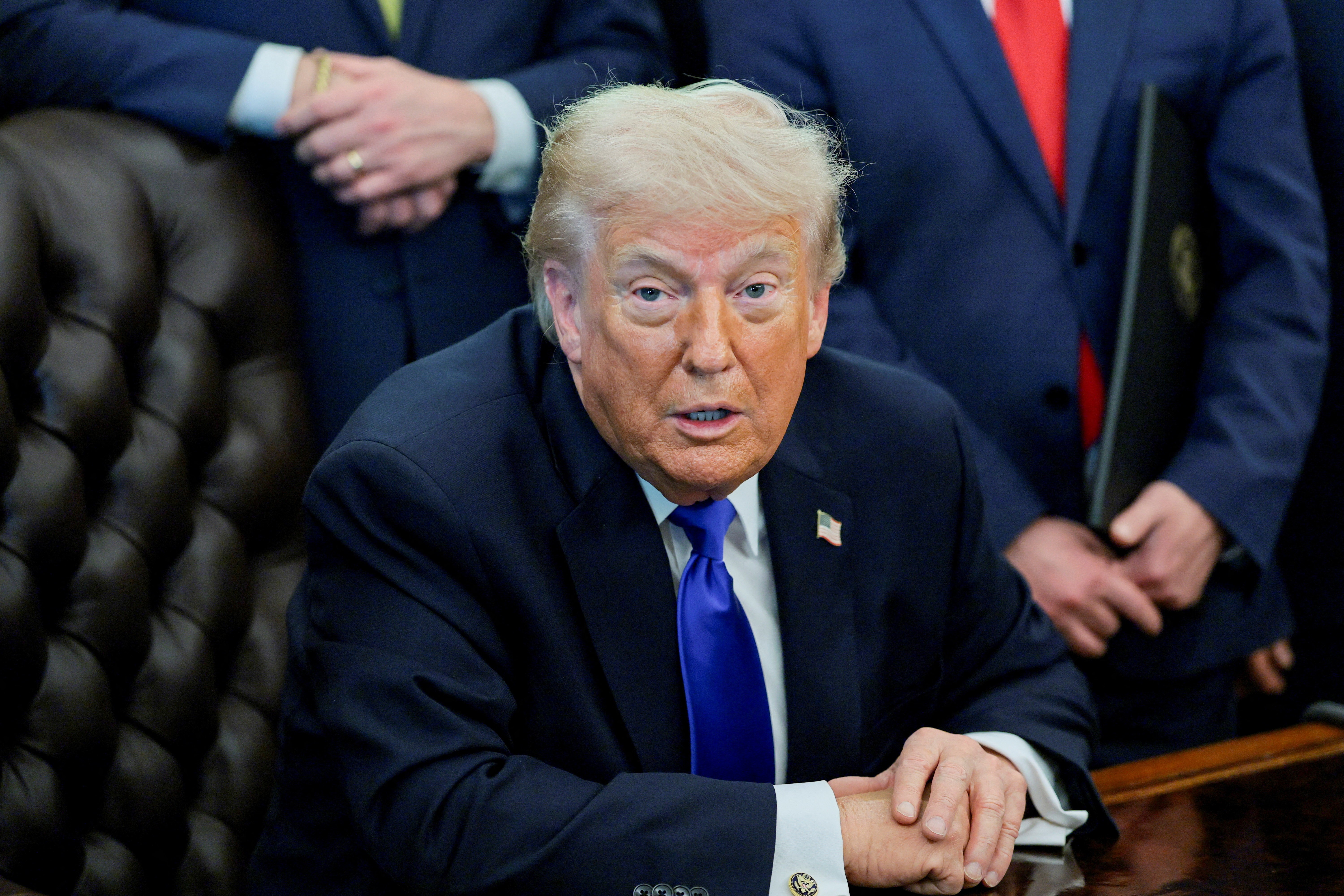 Trump: tarifas sobre carros da União Europeia sobem para 25%