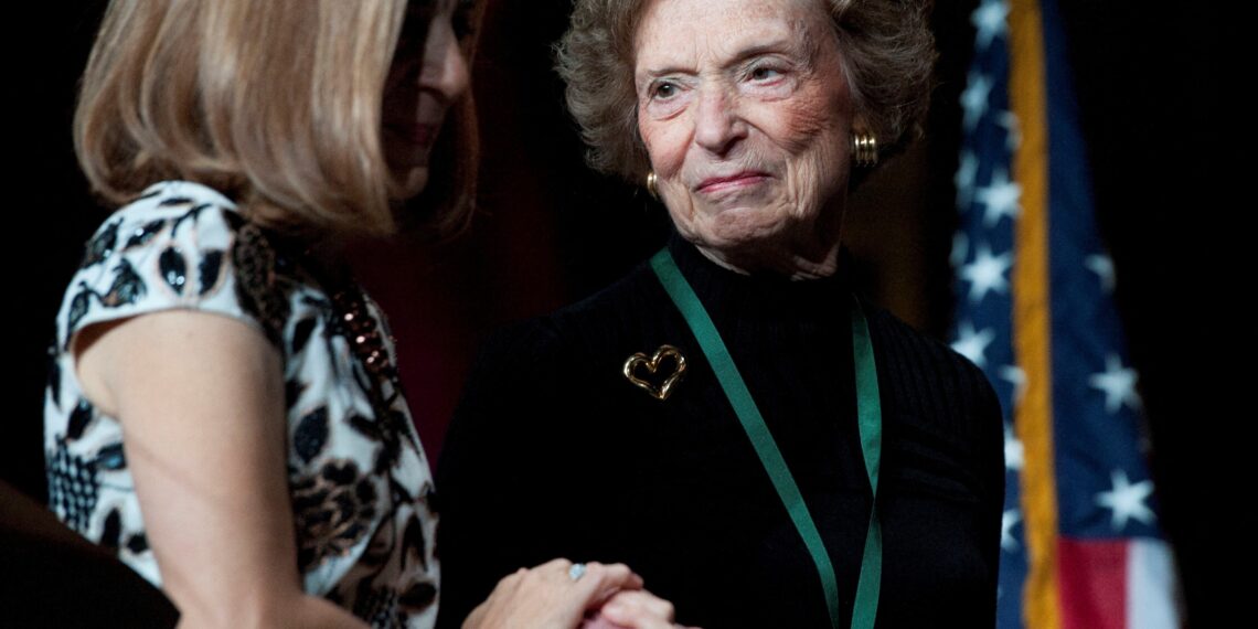 Doris Fisher, cofundadora da rede Gap, morre aos 94 anos