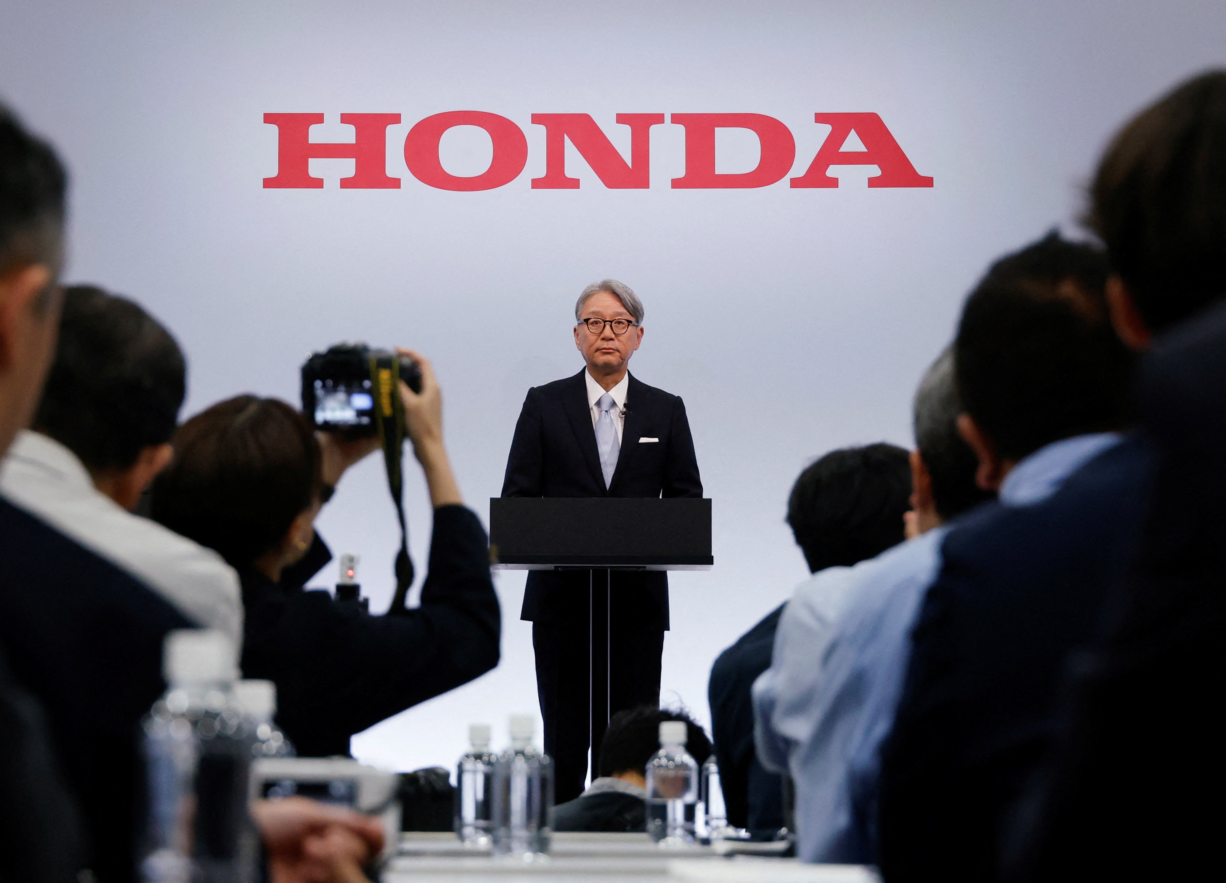 Honda confirma prejuízo anual de US$ 3,6 bilhões