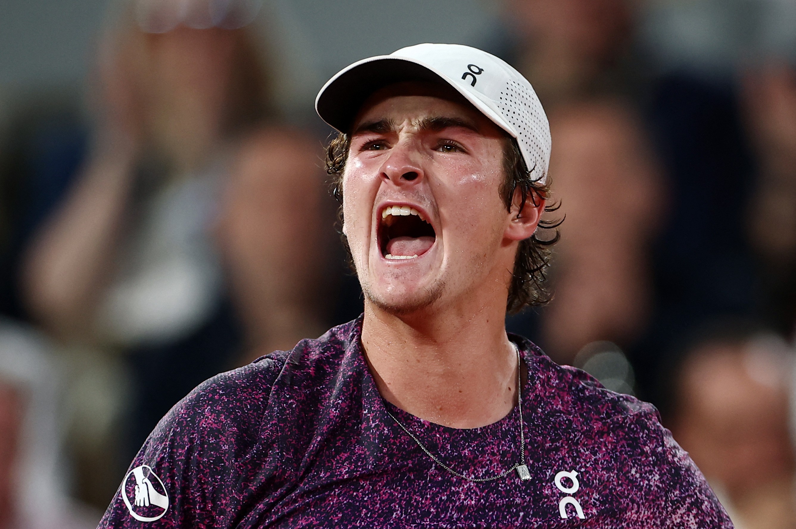 João Fonseca em Roland Garros: veja quanto o brasileiro faturou