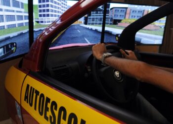Governo lança plataforma para facilitar obtenção da CNH