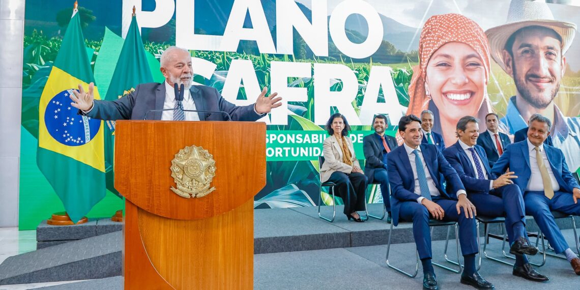 Crédito subsidiado: expansão no governo Lula pressiona taxa Selic
