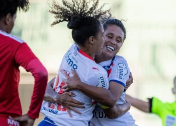 Bahia decide no 1º tempo e vence o Inter pelo Brasileirão Feminino