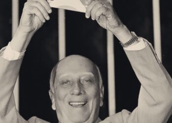 Ulysses Guimarães não fez denúncia contra Bolsonaro
