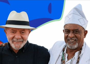 Pai de Santo aliado a Lula invoca entidades em apoio ao petista