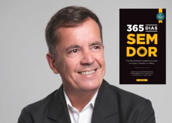 Fisioterapeuta lança livro ‘devocional’ que ensina combater a dor