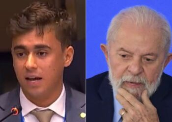 Nikolas Ferreira sobre PEC fim da escala 6×1, sob Lula: populismo