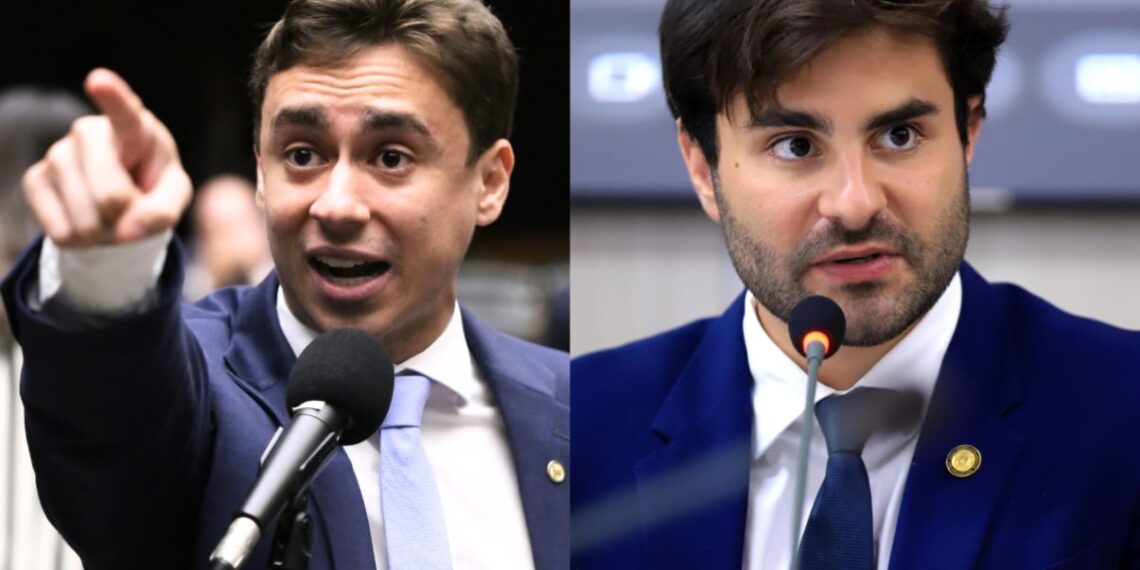 Justiça aceita ação de Nikolas e torna sobrinho de Dilma réu
