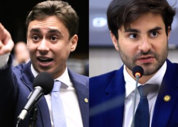 Justiça aceita ação de Nikolas e torna sobrinho de Dilma réu