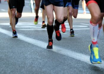 Atleta de Cristo RUN combina corrida e shows em São Paulo