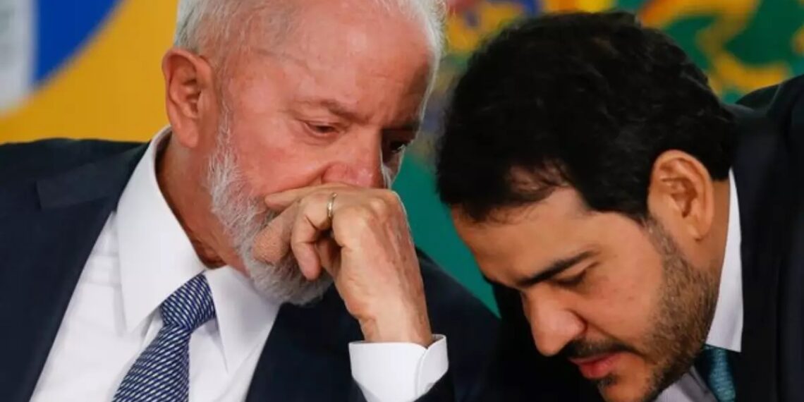 Teimosia? Lula fará nova indicação de Jorge Messias para o STF