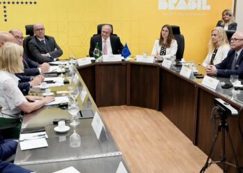 Delegação europeia confia em aprovação final de acordo com Mercosul