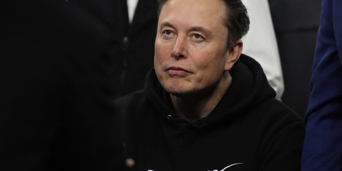 Elon Musk só receberá bônus da SpaceX se conseguir colonizar Marte
