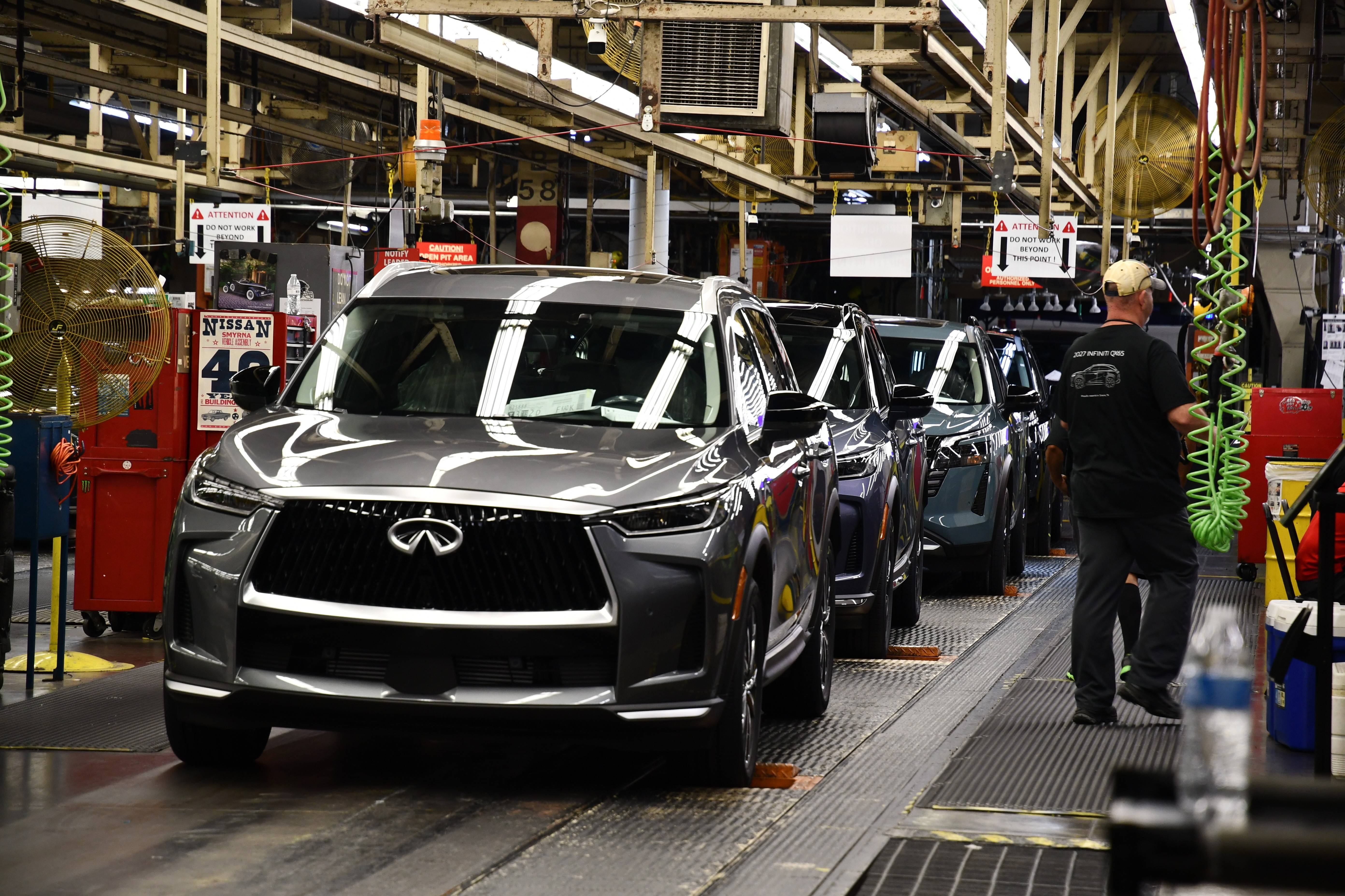 Montadora japonesa Nissan reduz prejuízos e espera voltar ao lucro