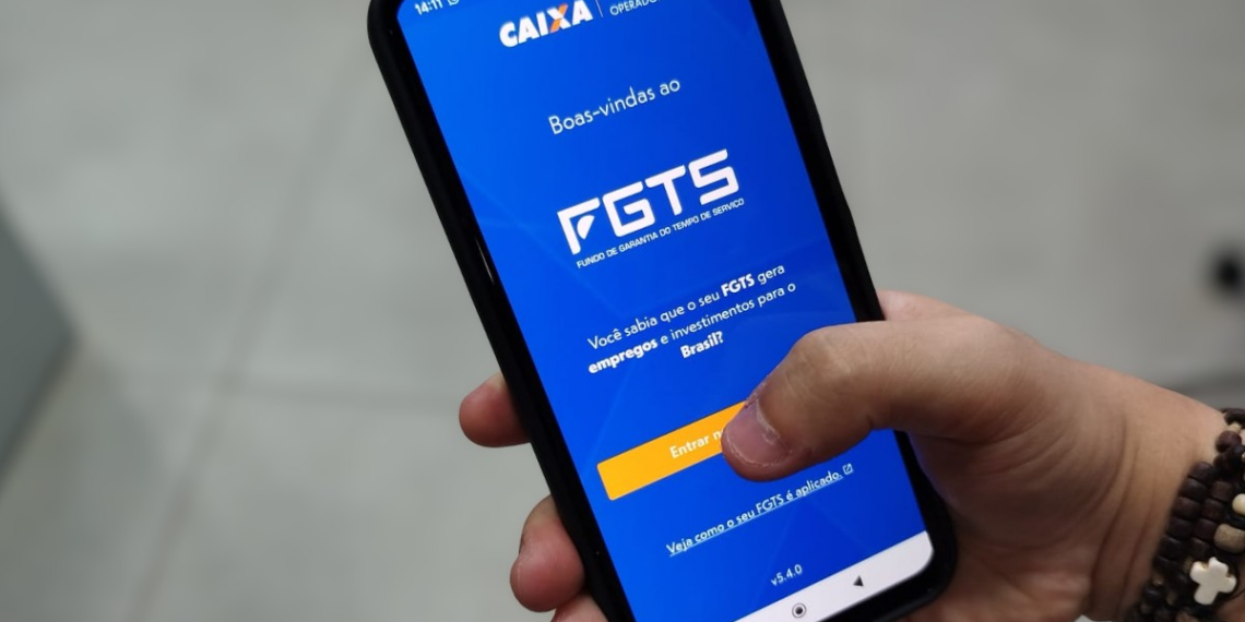 Caixa antecipa para esta segunda pagamento de R$ 8,5 bilhões para trabalhador que tinha optado pelo saque-aniversário