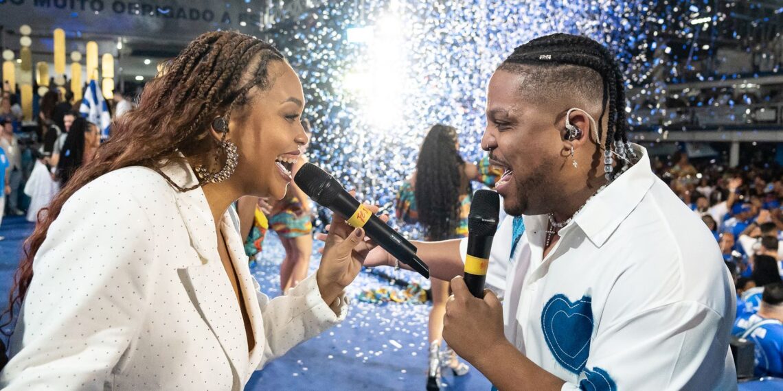Primeira mulher intérprete do carnaval do Rio recebe prêmio da Alerj