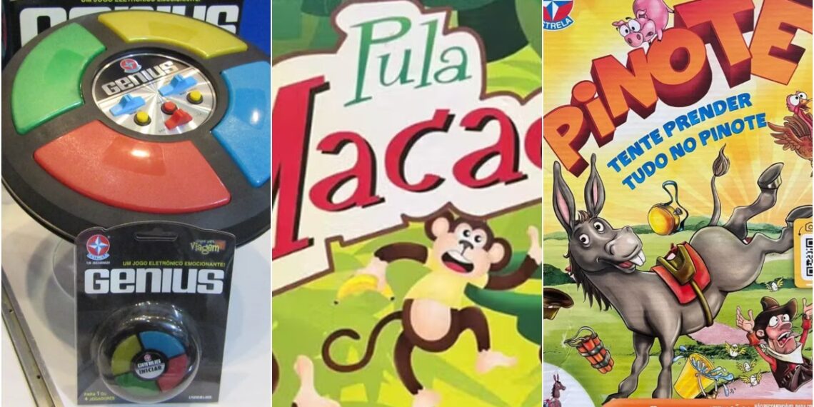 QUIZ: Você reconhece os brinquedos da Estrela que marcaram gerações? Teste seus conhecimentos