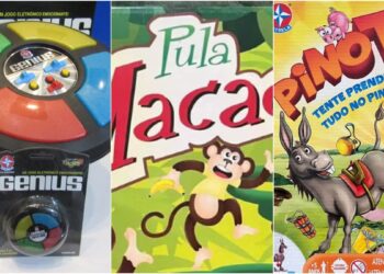 QUIZ: Você reconhece os brinquedos da Estrela que marcaram gerações? Teste seus conhecimentos